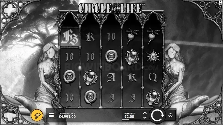 Player focused on a live dealer blackjack game on okgames