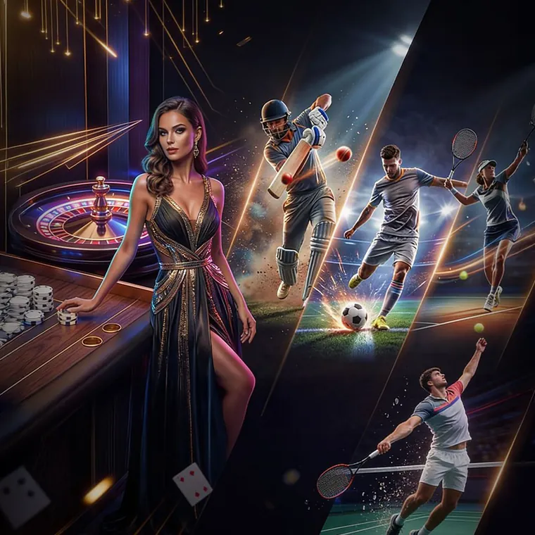 okgames Live Baccarat