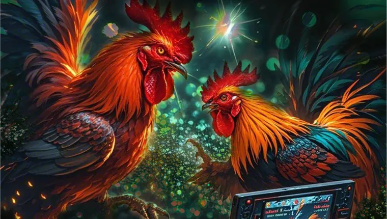 Abstract visual representing AI and data for personalized gaming