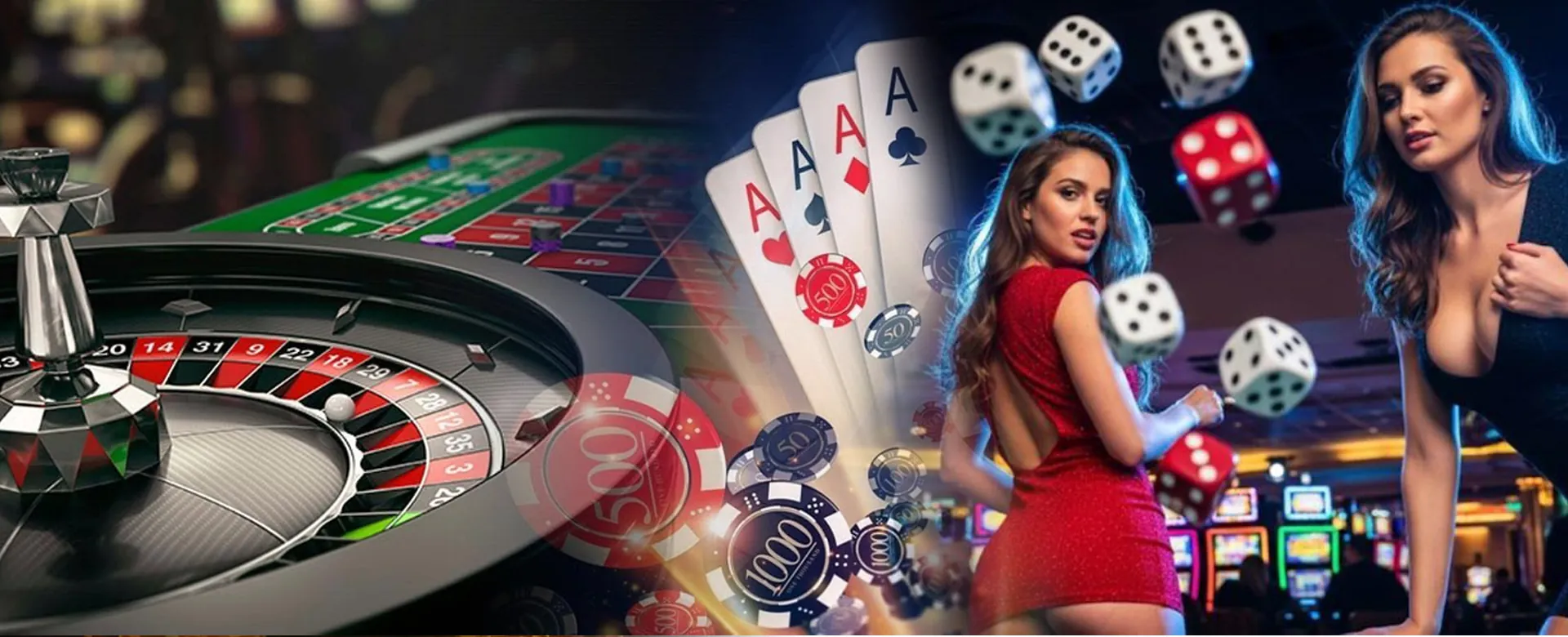 okgames Casino Games Hero Image